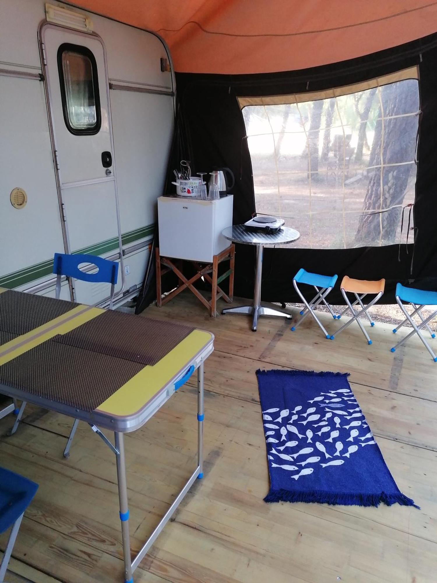 Campsite Ecoclub