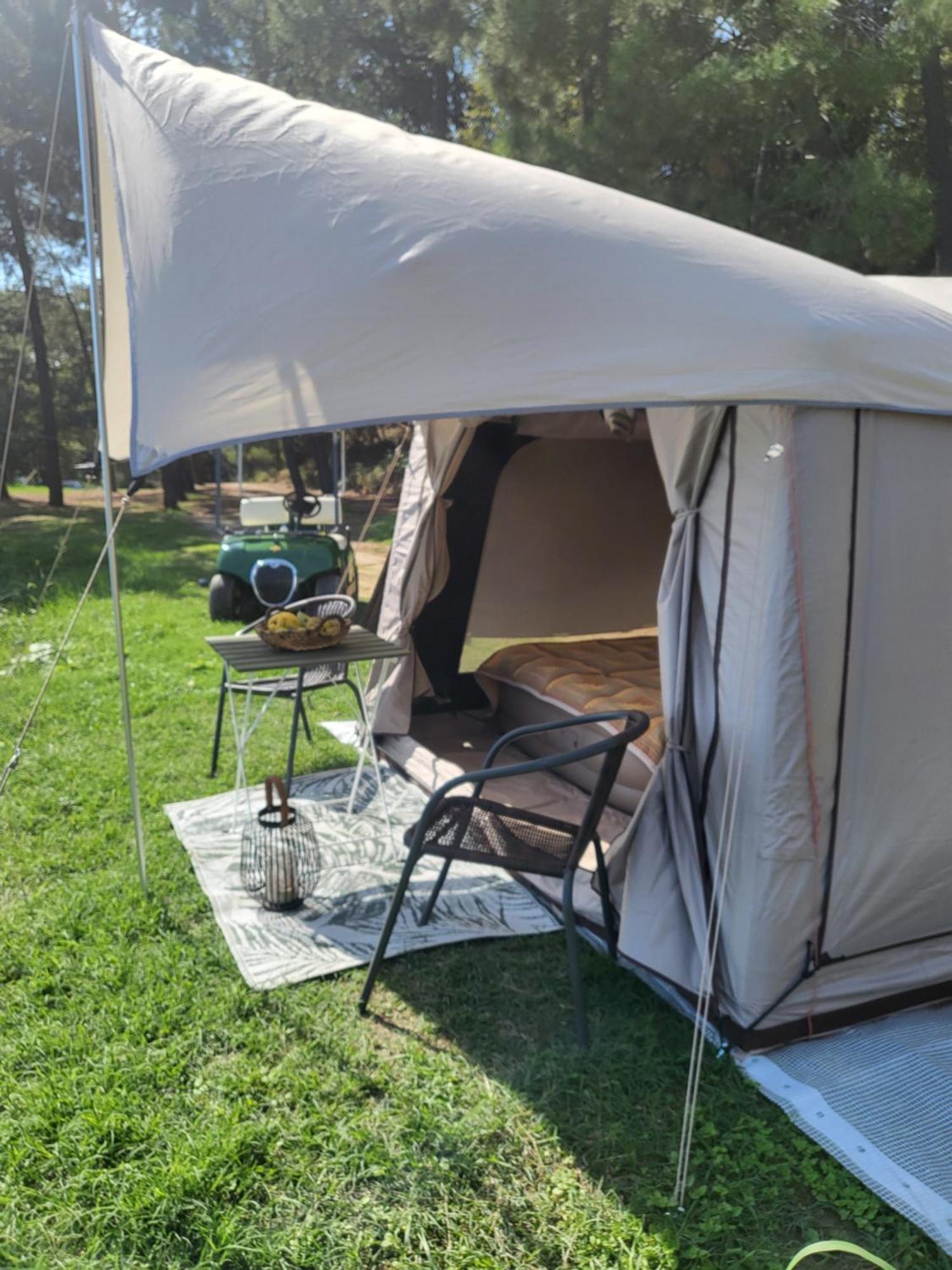Campsite Ecoclub