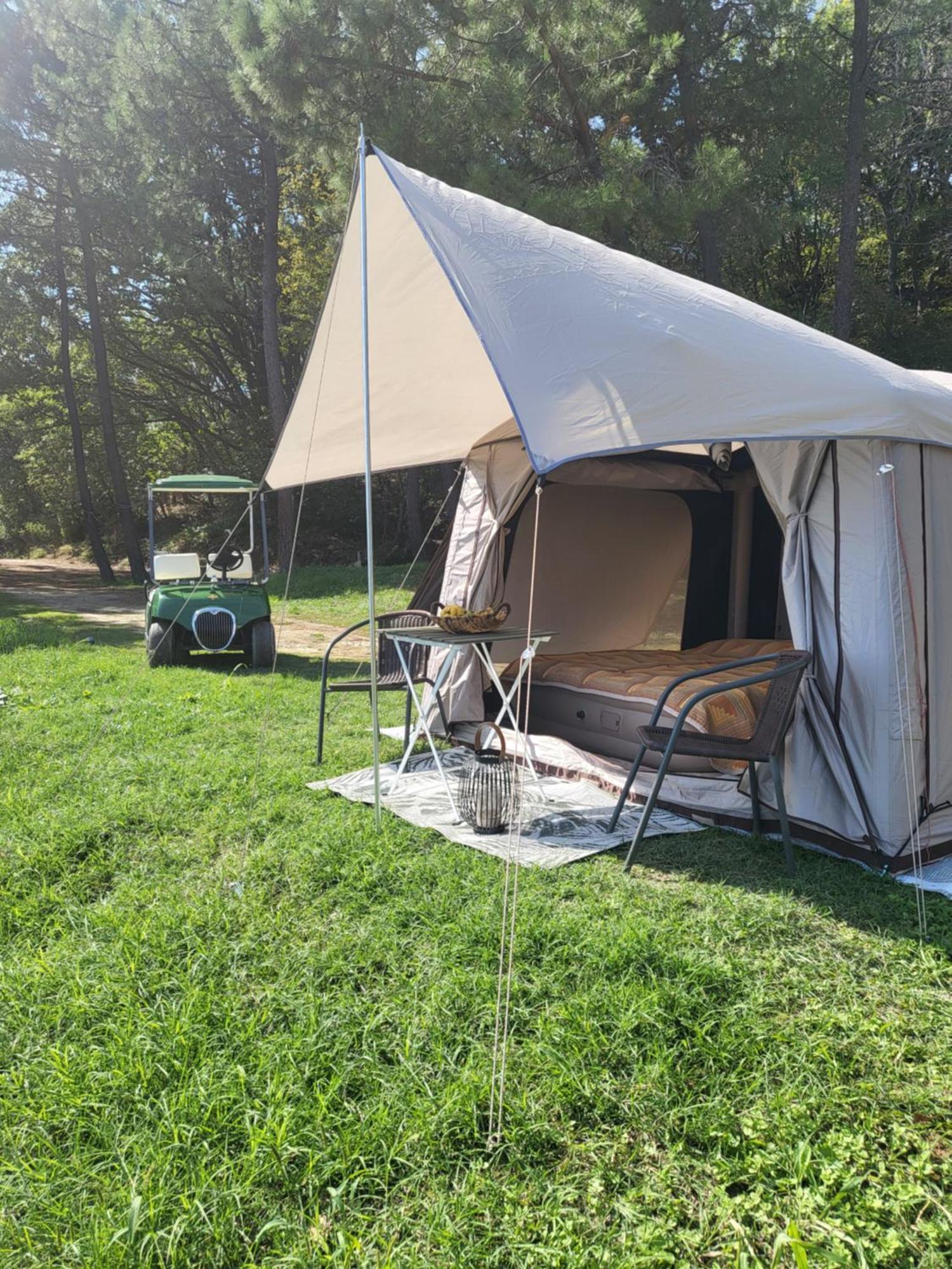 Ecoclub Campsite *