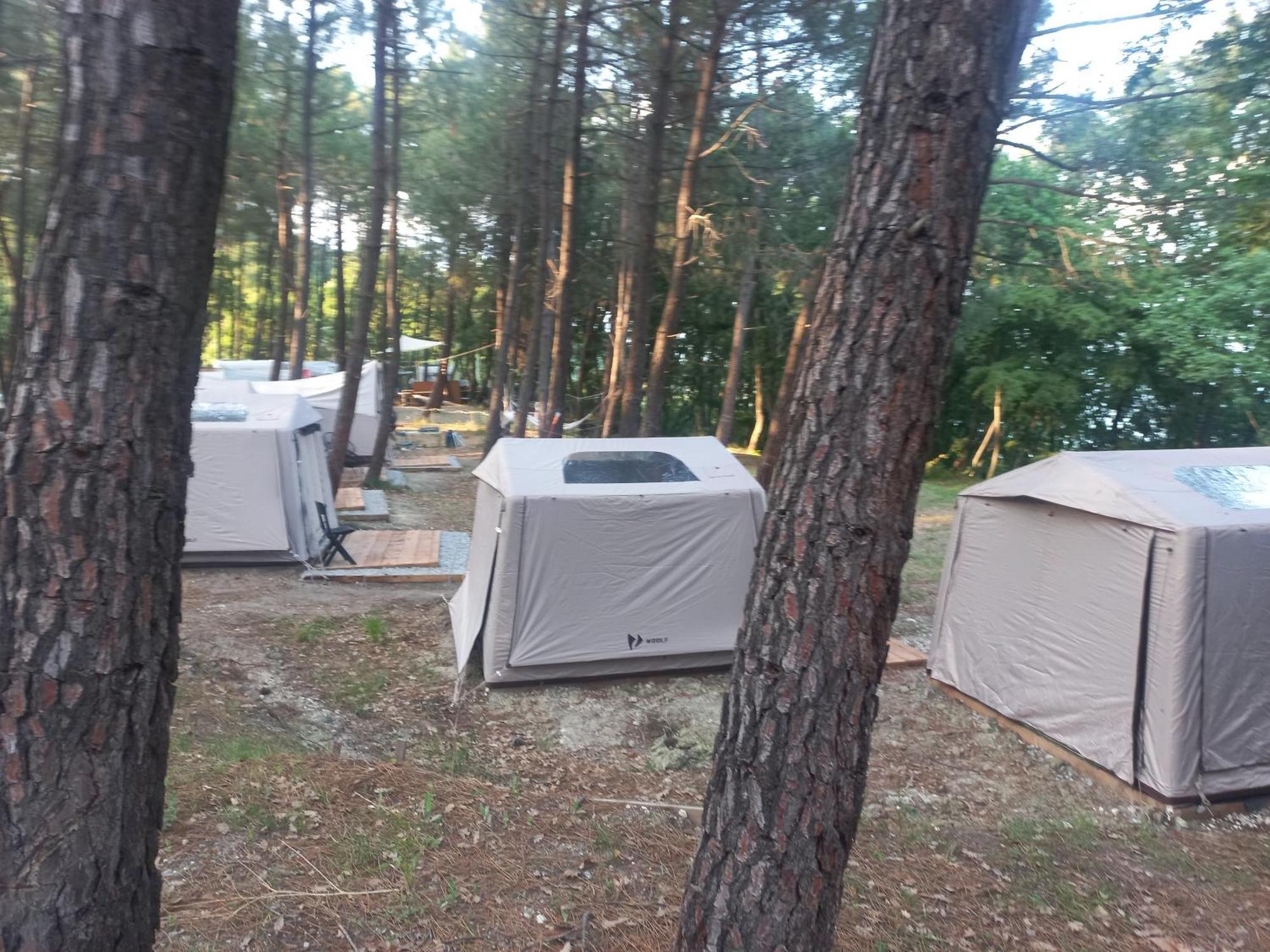Campsite Ecoclub *